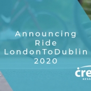 Announcing Ride LondonToDublin 2020