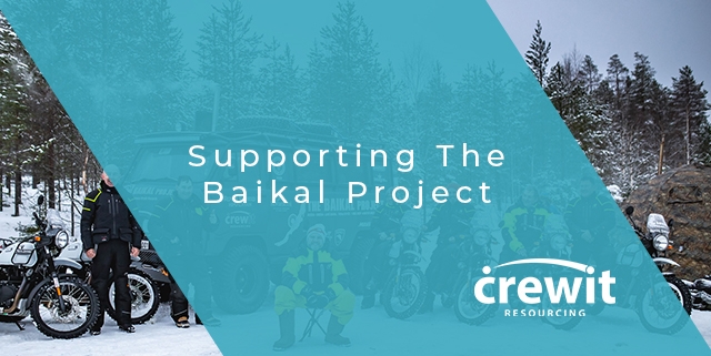 Supporting The Baikal Project- World Record Challenge