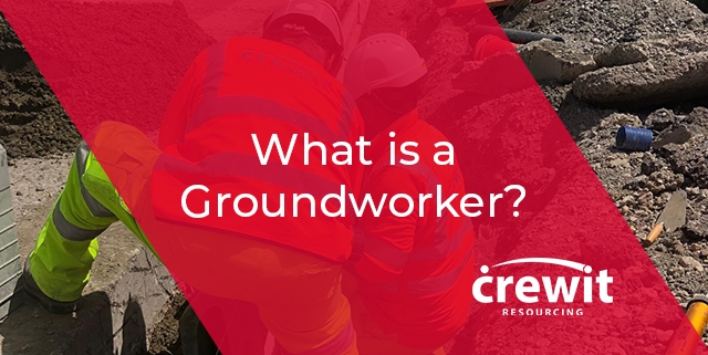 What is a Groundworker The 2020 guide to being a Ground Worker