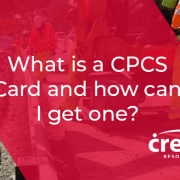 What is a CPCS Card and how can I get one?
