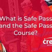 What is Safe Pass and the Safe Pass Course