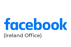 Logo Facebook - Irlanda