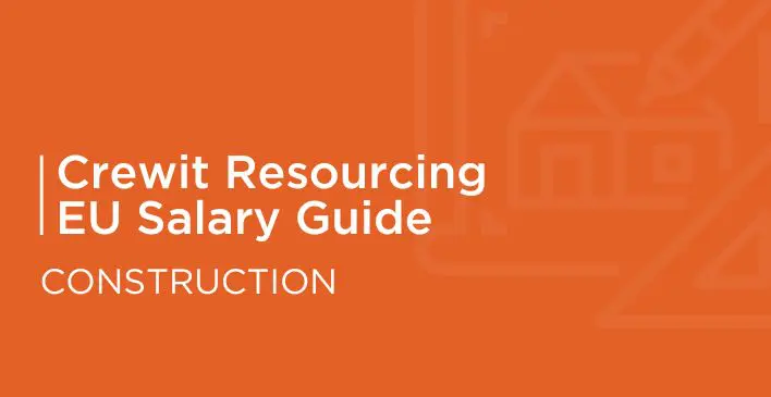 EU Salary Guide - Construction